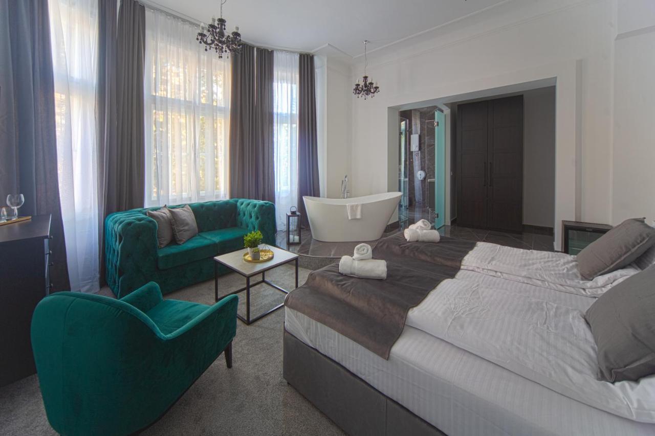 Kings Palace Belgrade Exterior photo