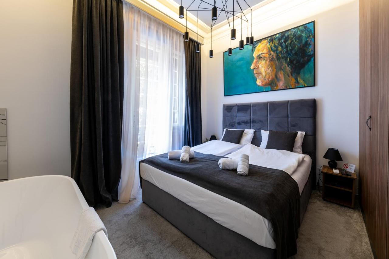 Kings Palace Belgrade Exterior photo