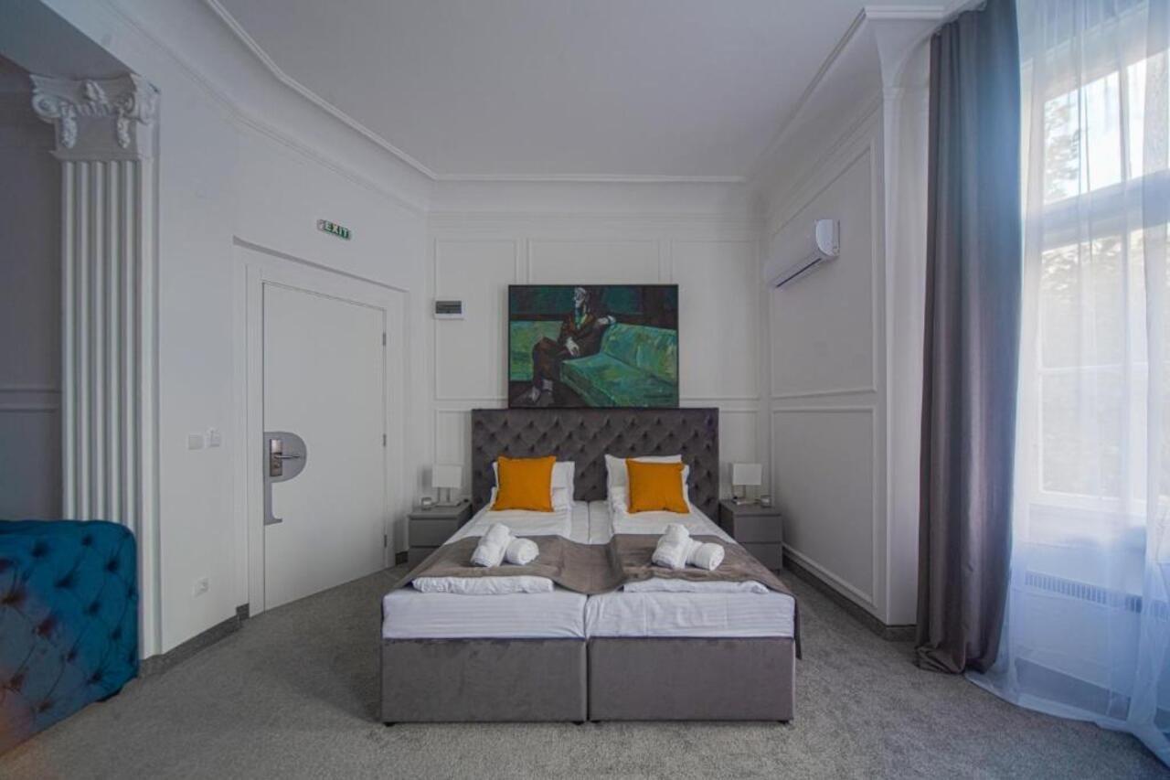 Kings Palace Belgrade Exterior photo