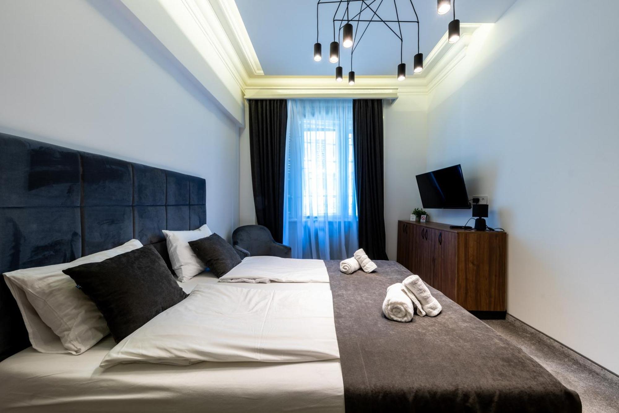 Kings Palace Belgrade Exterior photo